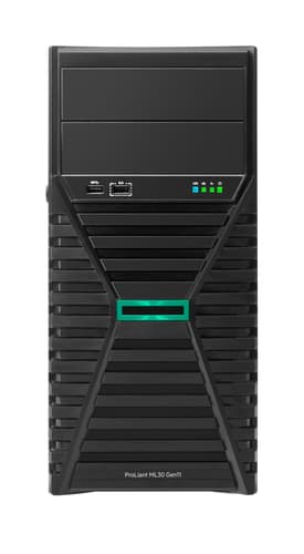 ProLiant ML30 Gen11 Server - Tower - Xeon E2434 5GHz - 32GB RAM - 2x 960GB SSD - 1-Way