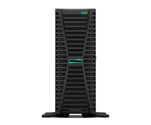 ProLiant ML350 Gen11 Smart Choice Server - Tower - Xeon Silver 4514Y 3.4GHz - 64GB RAM - 2x 2.4TB HDD - 2-Way - Hot-Swap