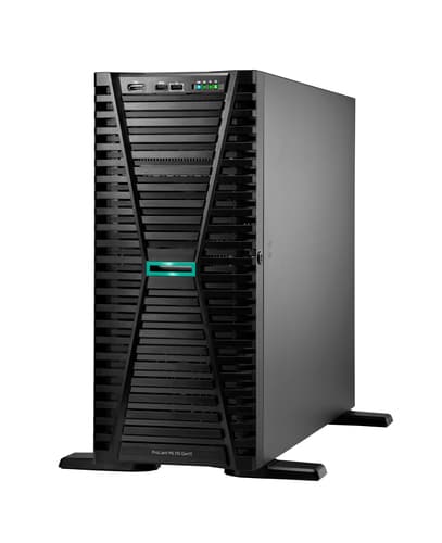 ProLiant ML110 Gen11 Smart Choice - Tower - Xeon Silver 4510 4.1GHz - 32GB RAM - 2x 4TB HDD - 1-Way - Hot-Swap