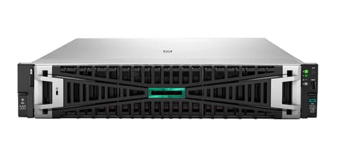 ProLiant Compute DL380 Gen12 6505P 1P 2x32GB-R 8SFF MR408i-o 2x480GB SSD 2x1000W PS EU Server