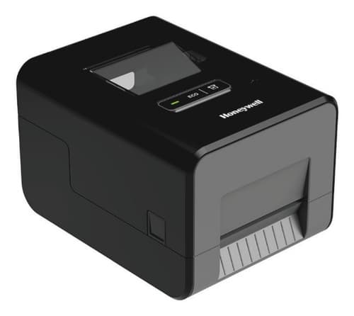 Direct Thermal Label Printer Black - 203dpi - RS-232 - Ethernet