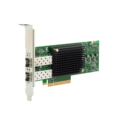 HPE SN1610E 32 Gb 2-Port-Faserkanal-Host-Bus-Adapter