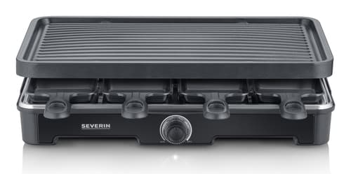 SEVERIN Contact Grill for 8 People