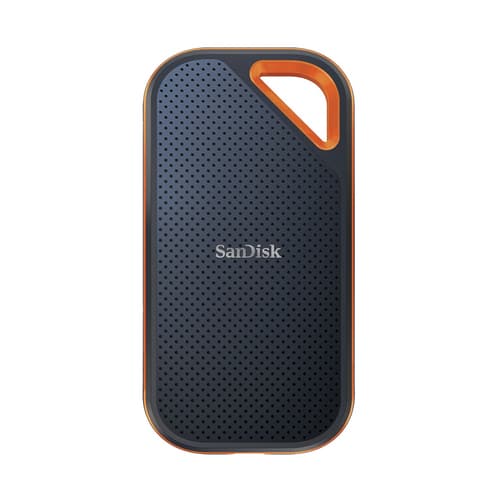 Extreme Pro Portable SSD V2 - 1TB - USB 3.2 Gen 2