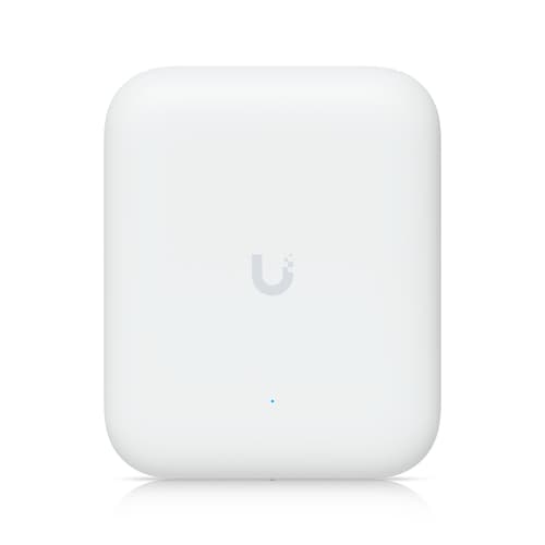 UniFi 7 Pro - Outdoor - WiFi 7 - PoE+ - 6 GHz - 2.5 GbE - IP67 - White