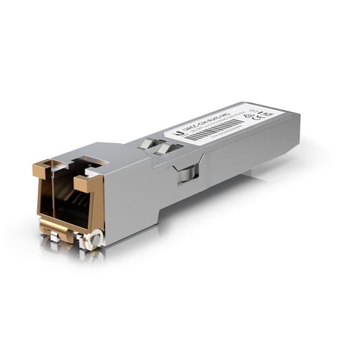 10GBASE SFP RJ45-Transceiver 100m 10000 Mbit/s