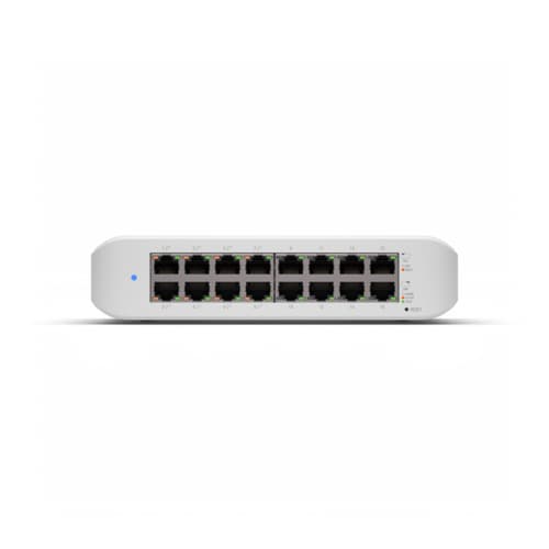 UniFi Switch Lite 16 PoE L2 Gigabit Ethernet (10/100/1000) Power over Ethernet (PoE) White
