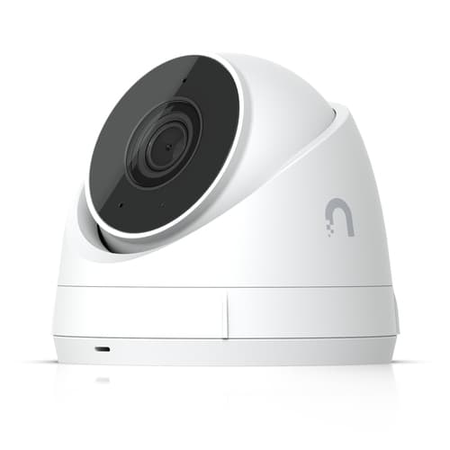 UniFi G5 Turret Ultra IP-Sicherheitskamera - Innen & Außen - Kabelgebunden - Weiß