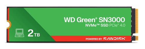 SN3000 2TB M.2 SSD