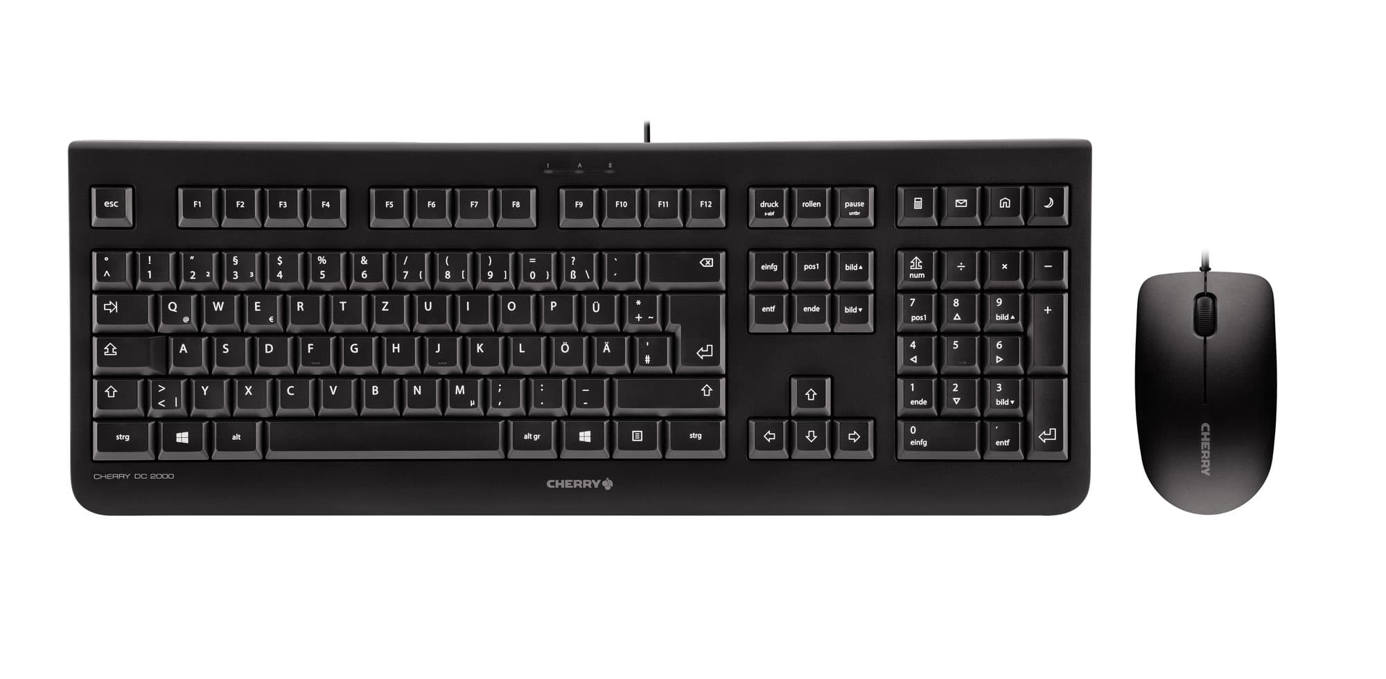 CHERRY DC 2000 Ensemble de bureau