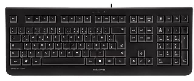 CHERRY KC 1000 Keyboard