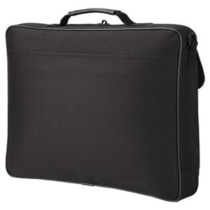 Coffret à ordinateur Classic Clamshell 15 - 15,6 pouces - Noir