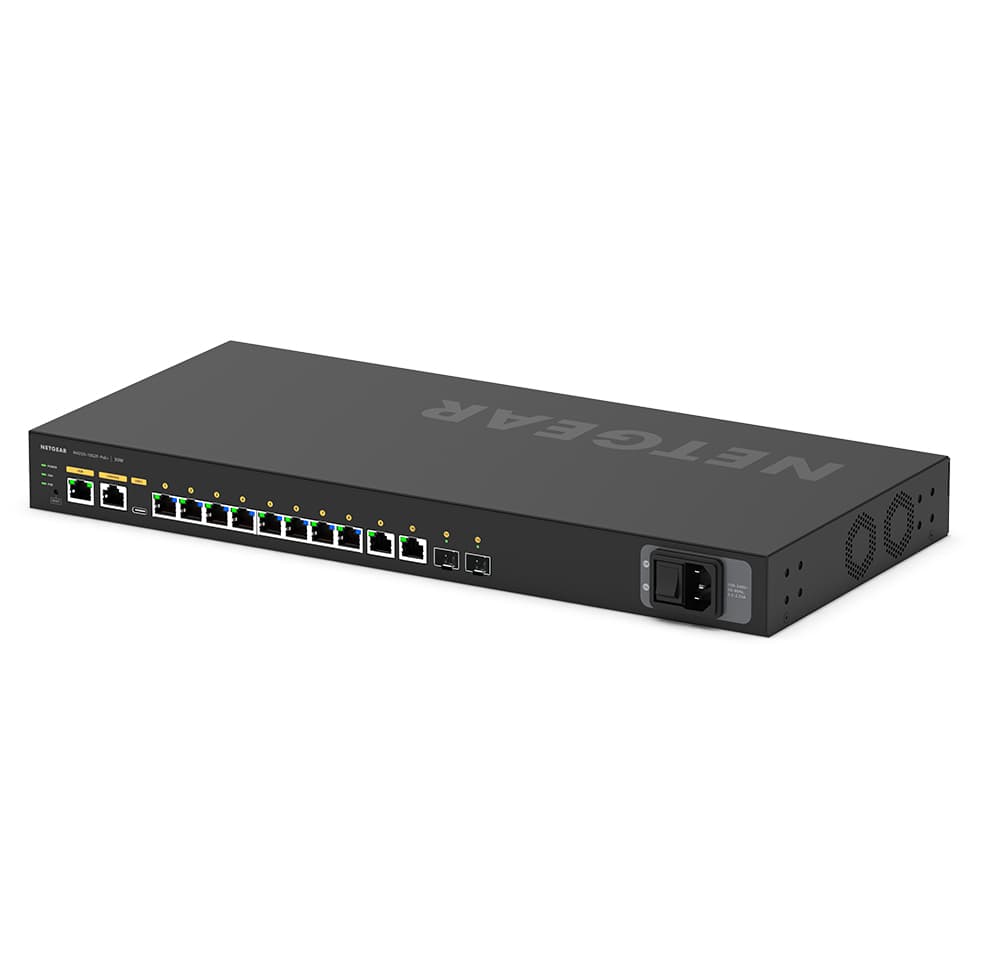 NETGEAR GSM4212P