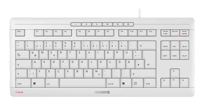 CHERRY STREAM TKL Keyboard