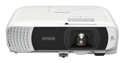 EB-FH54 - 3LCD Projector - 4100 ANSI lumens - 1920x1200 DPI - 1080p - White