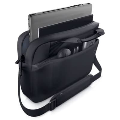 Dell Pro 15,6-Zoll-Plus EcoLoop Slim Aktentasche