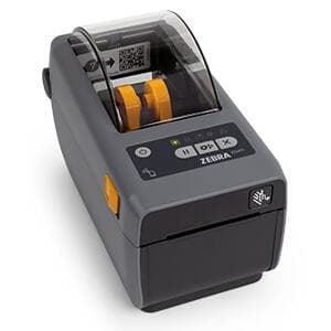 ZD411 Direkt-Thermotransfer-Etikettendrucker