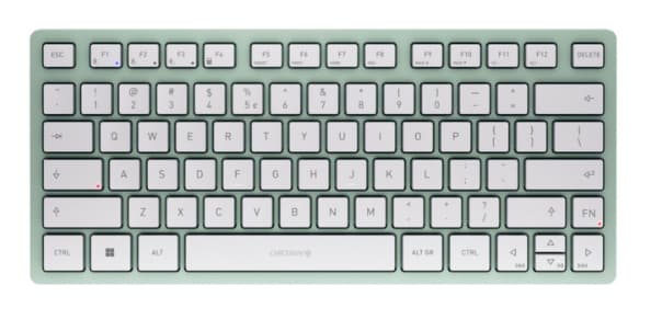 Clavier sans fil Bluetooth CHERRY KW 7100 MINI BT