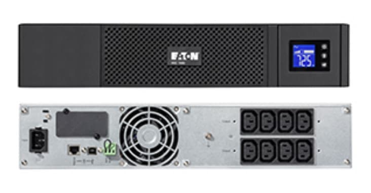 EATON 5SC 1000 VA Modèle rack 2U