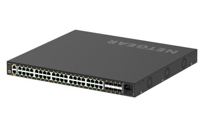 NETGEAR 40x1G PoE+ 480W and 8xSFP Managed Switch