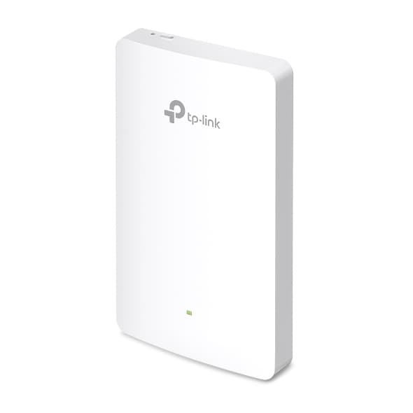 TP-LINK OMADA EAP615-WALL AX1800 Wall Plate WiFi 6 Access Point
