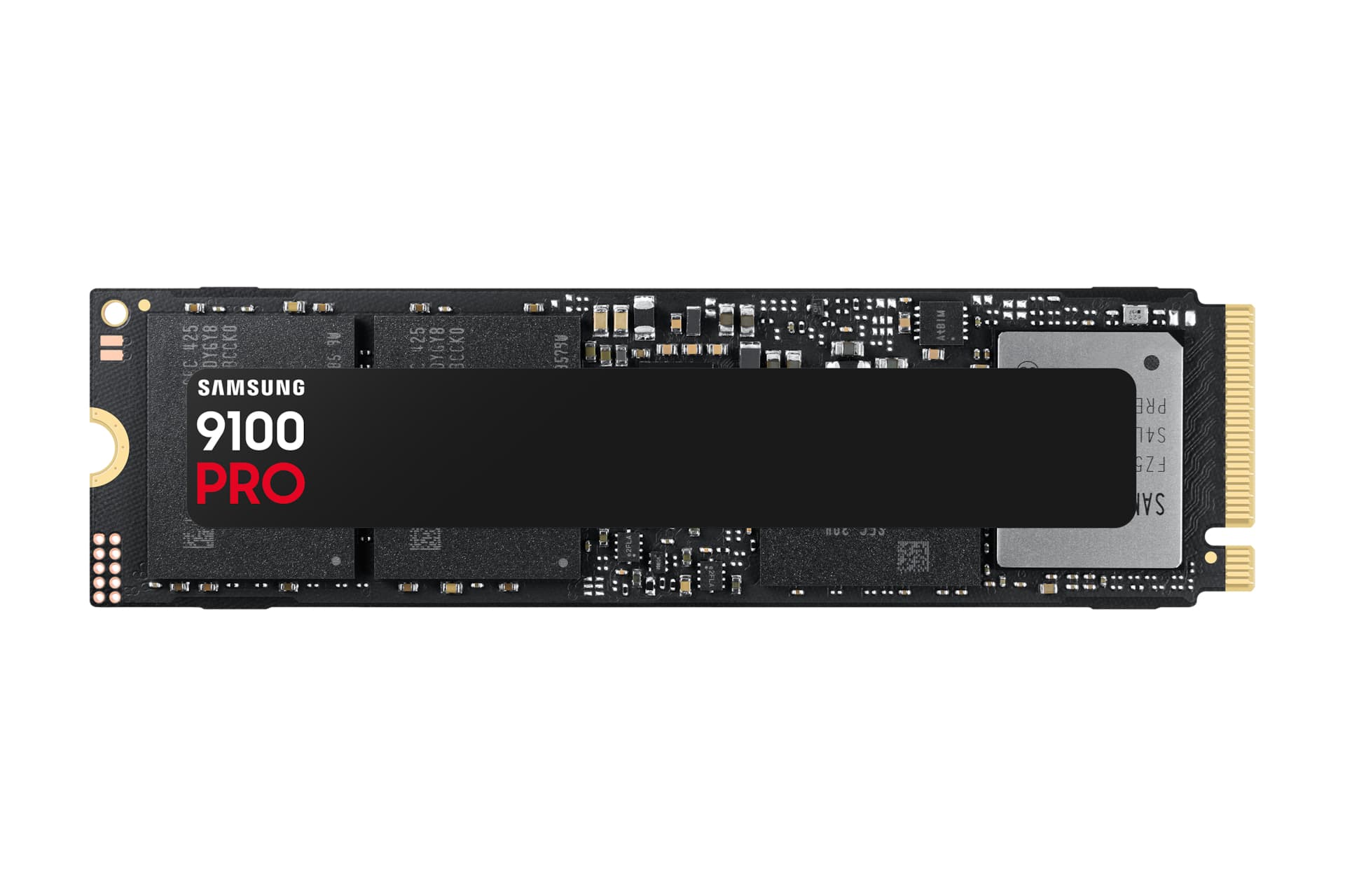 9100 PRO SSD - PCIe 5.0 x4 NVMe M.2 - 4TB