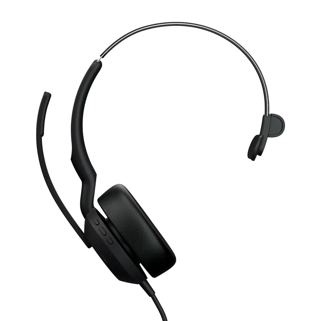 Jabra Evolve2 50 - Mono MS - USB C/A