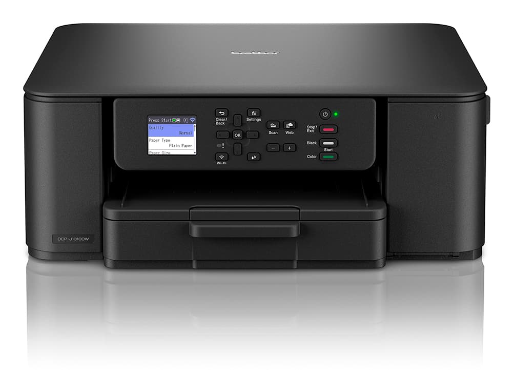 Brother DCP-J1310DW Inkjet Printer