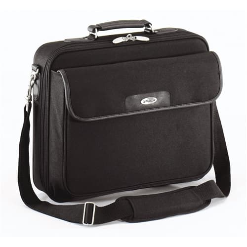 15.6" Targus Notepac Clamshell Case - Black