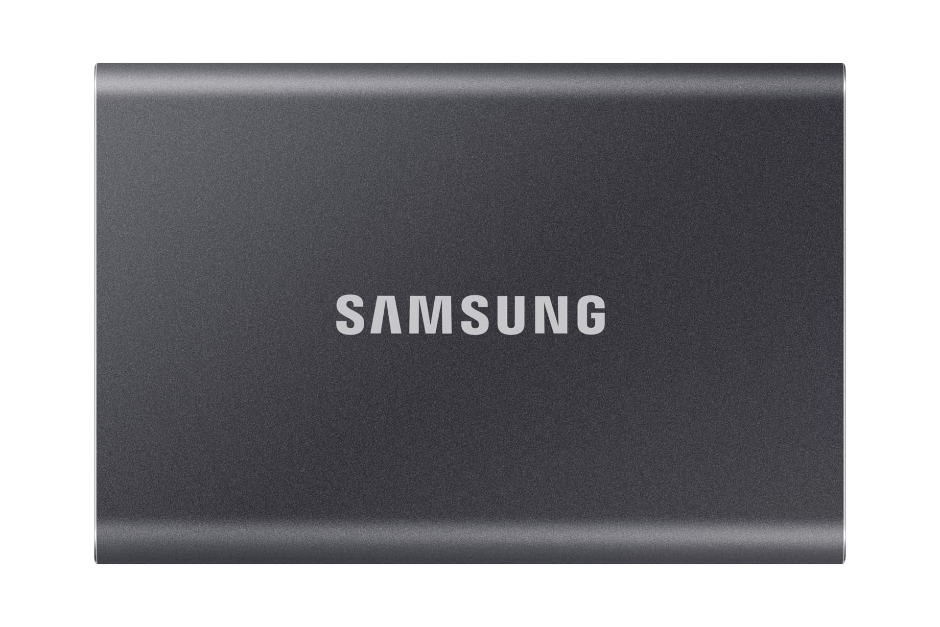 Samsung Portable SSD T7 4TB USB 3.2 Gen 2 Gray