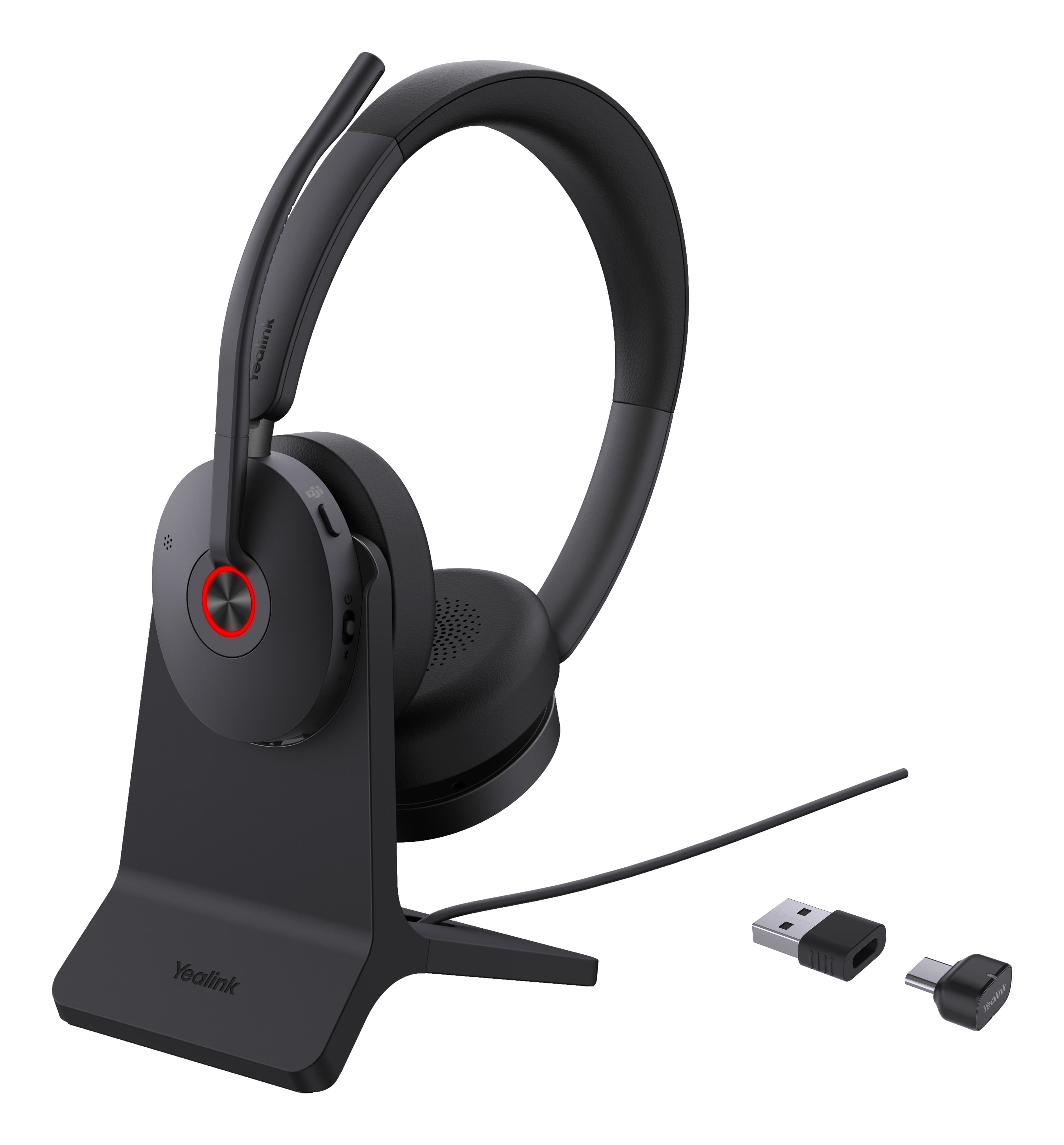 Yealink BH74 Teams with Stand USB-C/A