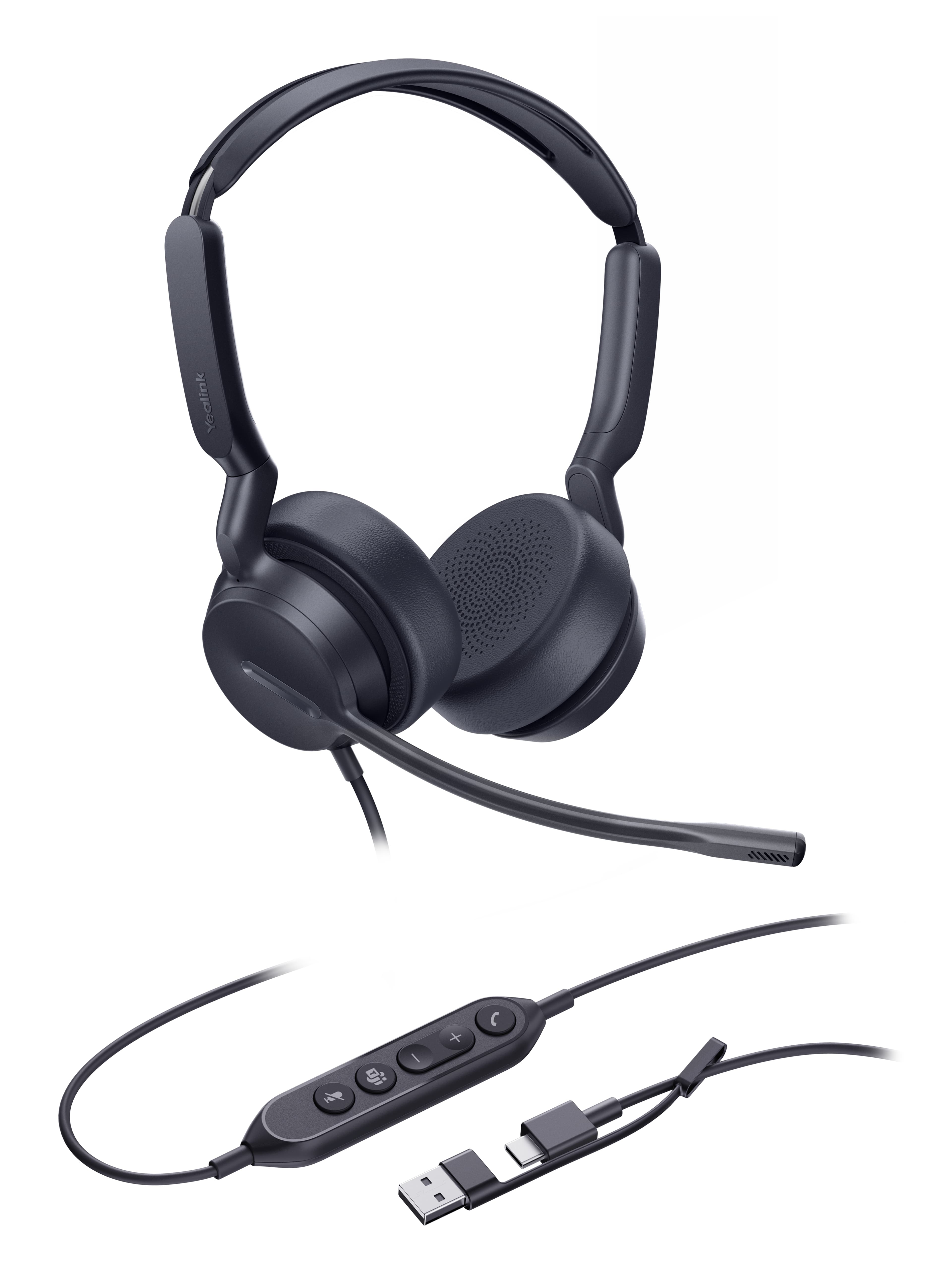 UH42 Dual Teams USB-C/A