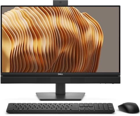 Pro 24 All-in-One - QC24251 - 24 inch - Intel Core Ultra 5 235T - 16GB RAM - 512GB SSD - Windows 11 Pro - RJ45 / Webcam