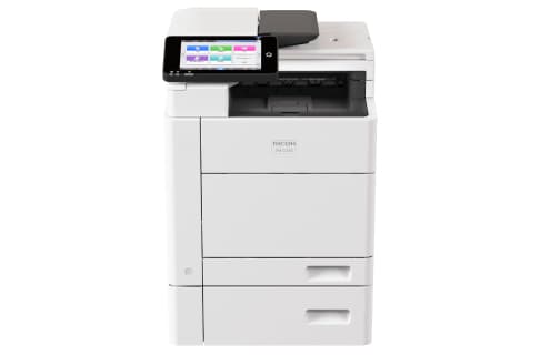 Impresora láser multifuncional RICOH IM C320F