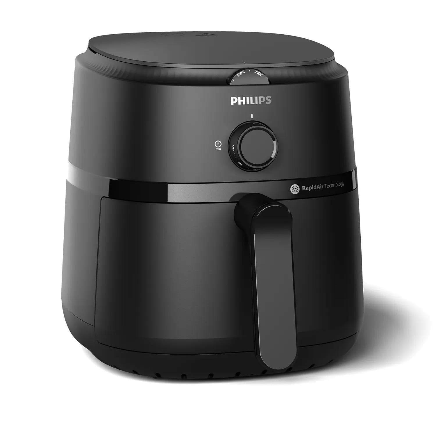 1000 Series Airfryer - RapidAir - 4.2L - Black