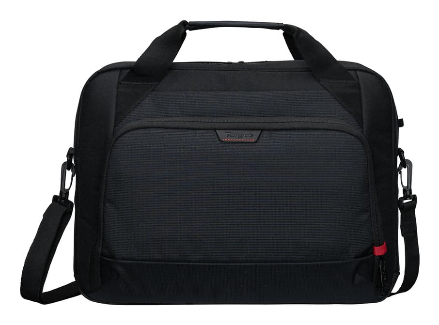 Targus EcoSmart 15-16" Classic Briefcase Black