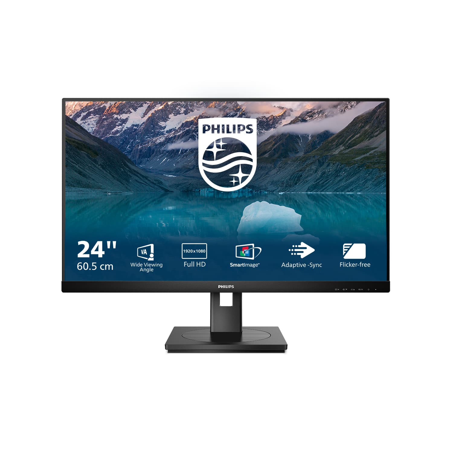 Moniteur Philips S-Line 24" Full HD 242S9JML/00