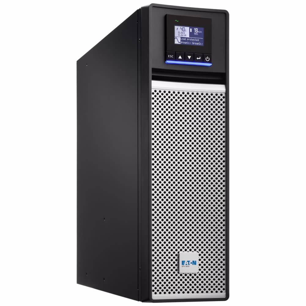 EATON 5PX 3000i RT3U Système d'alimentation sans interruption