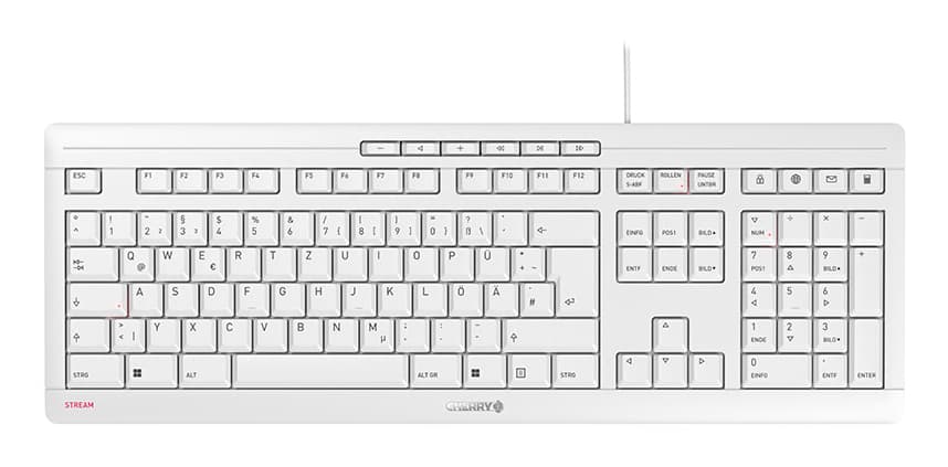 CHERRY STREAM JK-8500 Keyboard