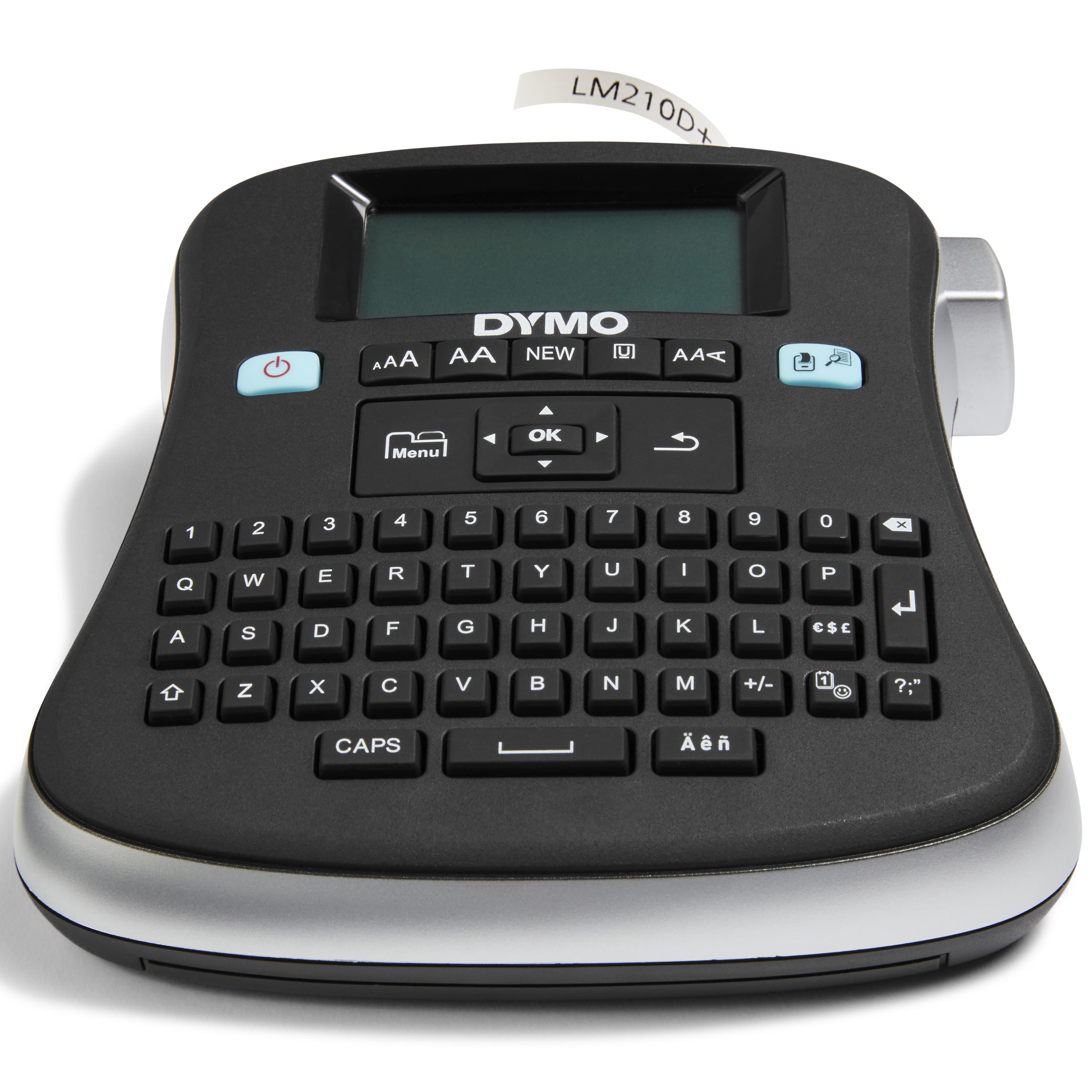 DYMO LabelManager 210D Desktop Label Printer