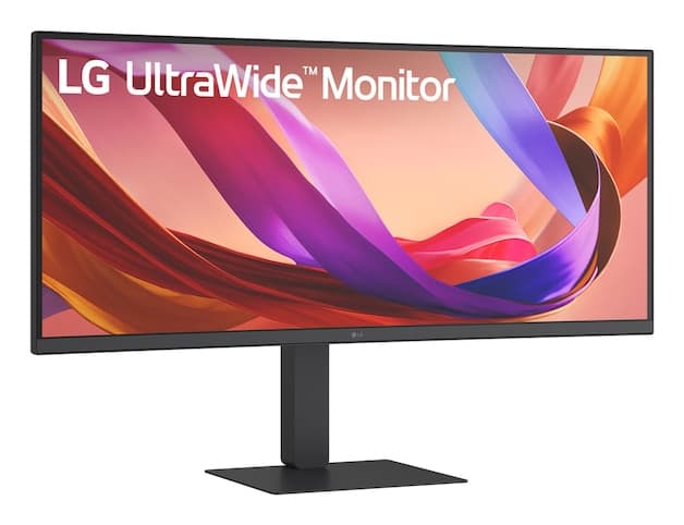 Série U650A - Écran ultrawide WQHD 34 pouces - 3440x1440