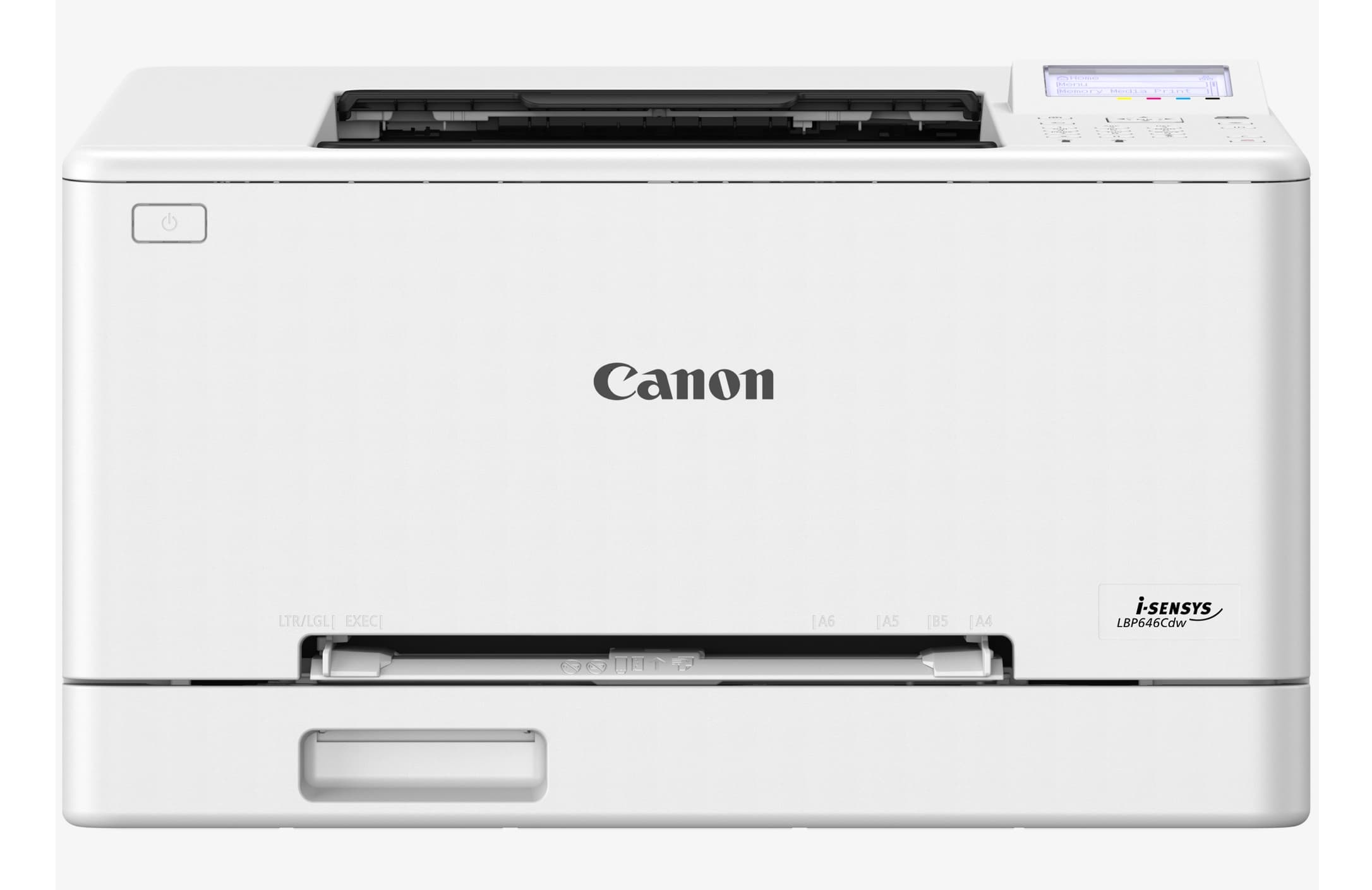 Canon I-Sensys LBP646CDW Color Laser Printer