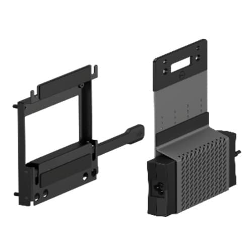 Support VESA OptiPlex Micro et Thin Client avec bride d'adaptateur
