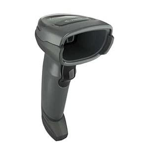 ZEBRA DS4608-SR 2D Imager USB Negro (Kit incluye Escáner & Cable USB)