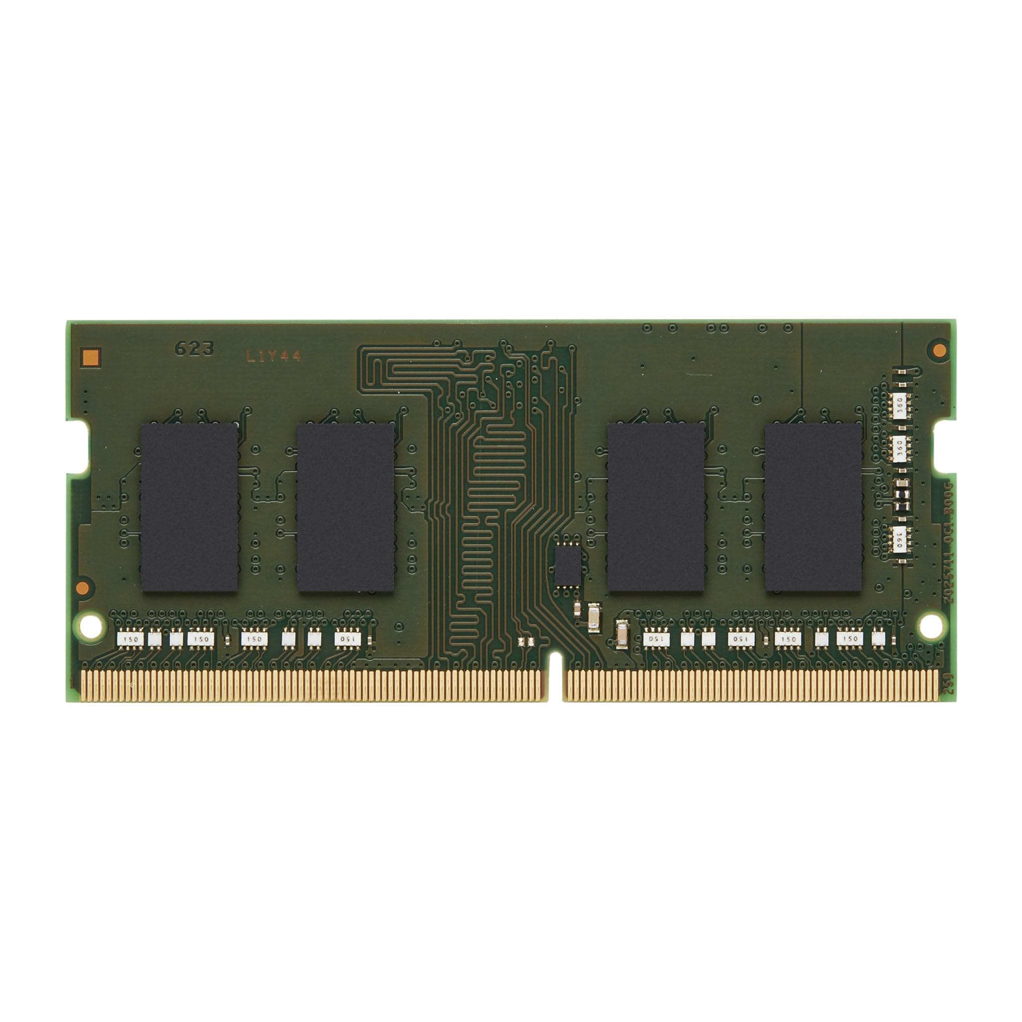 16GB DDR4 SODIMM - 3200MHz / PC4-25600 - CL22 - 1.2V - Non ECC - Unbuffered