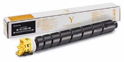 TK-8335Y Toner Yellow up to 15.000 pages