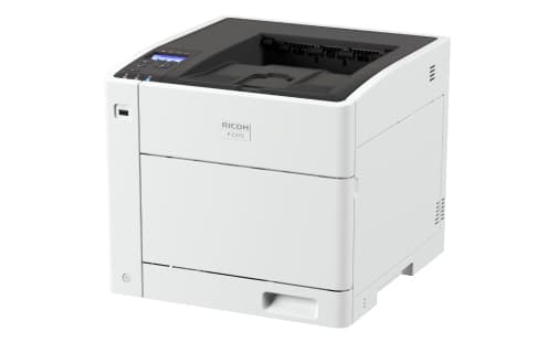 RICOH P C375 Laserdrucker - A4 - Farbdruck - 1200 x 1200 DPI - Weiß