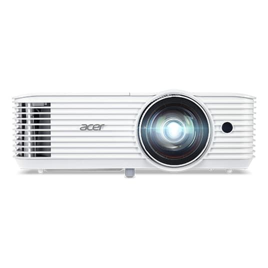 Acer S1386WH WXGA DLP Projector