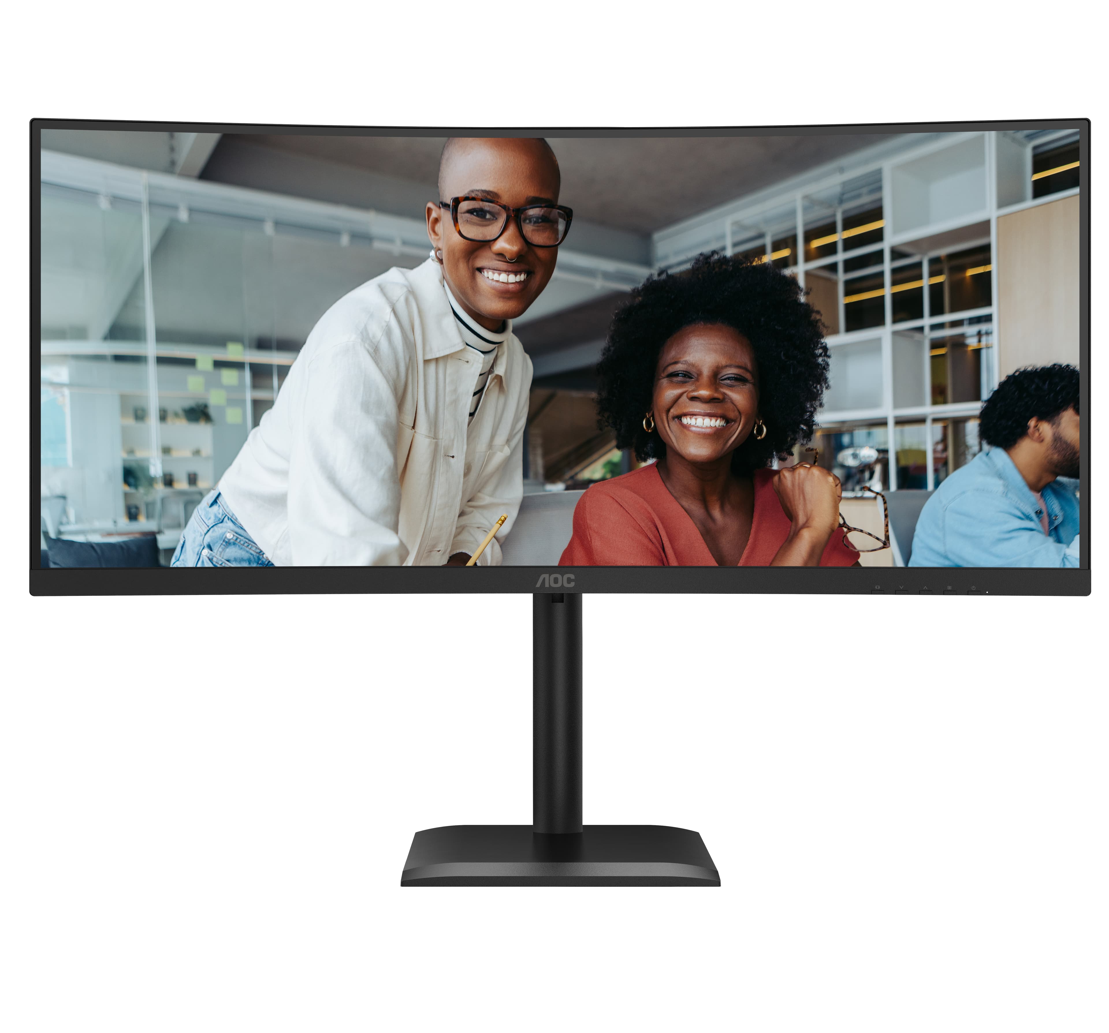 AOC CU34E4C Moniteur UltraWide Quad HD 34"