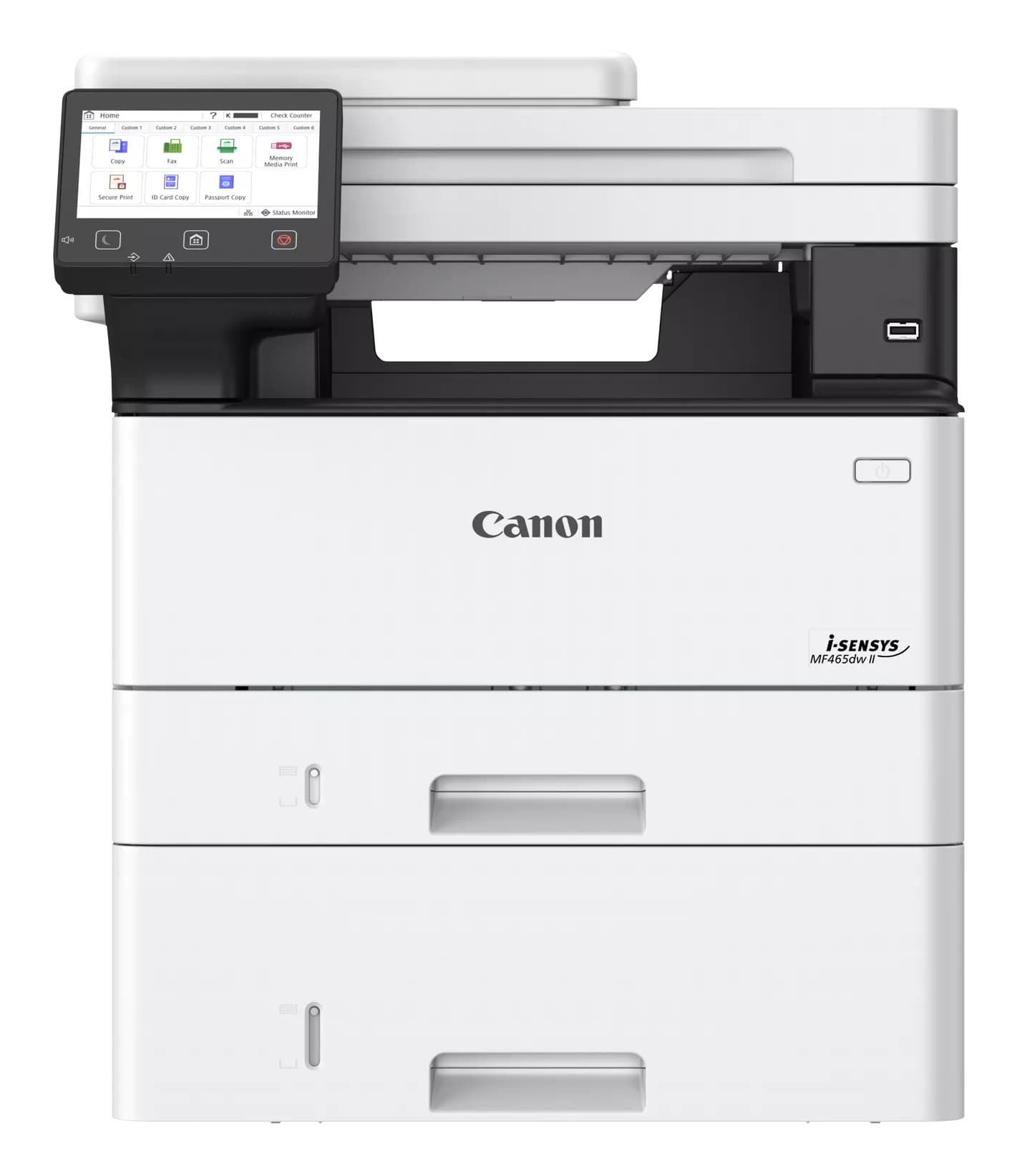 i-Sensys MF465dw II - Laser printer - 40 ppm